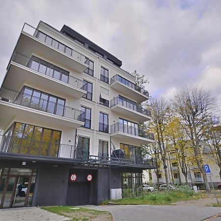 Osiedle Seaside Garden - Apartamenty Bryza Z Garazem, 100M Od Promenady Swinoujscie Luaran gambar
