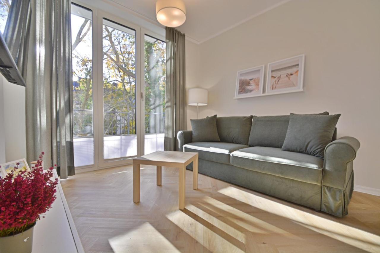 Osiedle Seaside Garden - Apartamenty Bryza Z Garazem, 100M Od Promenady Swinoujscie Luaran gambar