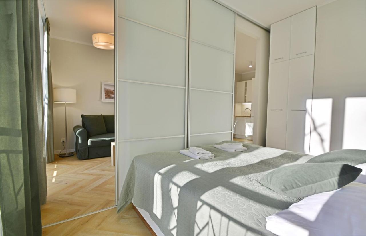 Osiedle Seaside Garden - Apartamenty Bryza Z Garazem, 100M Od Promenady Swinoujscie Luaran gambar
