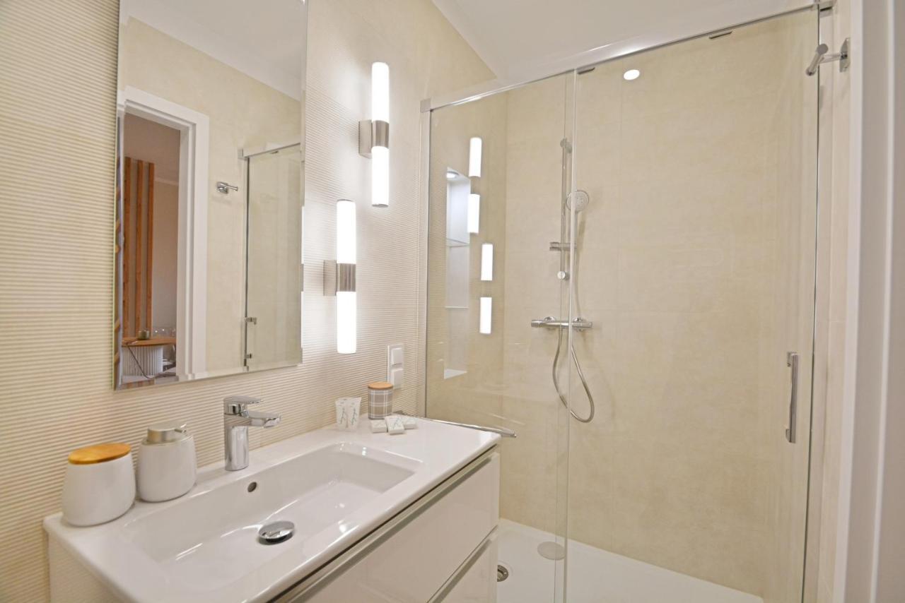 Osiedle Seaside Garden - Apartamenty Bryza Z Garazem, 100M Od Promenady Swinoujscie Luaran gambar
