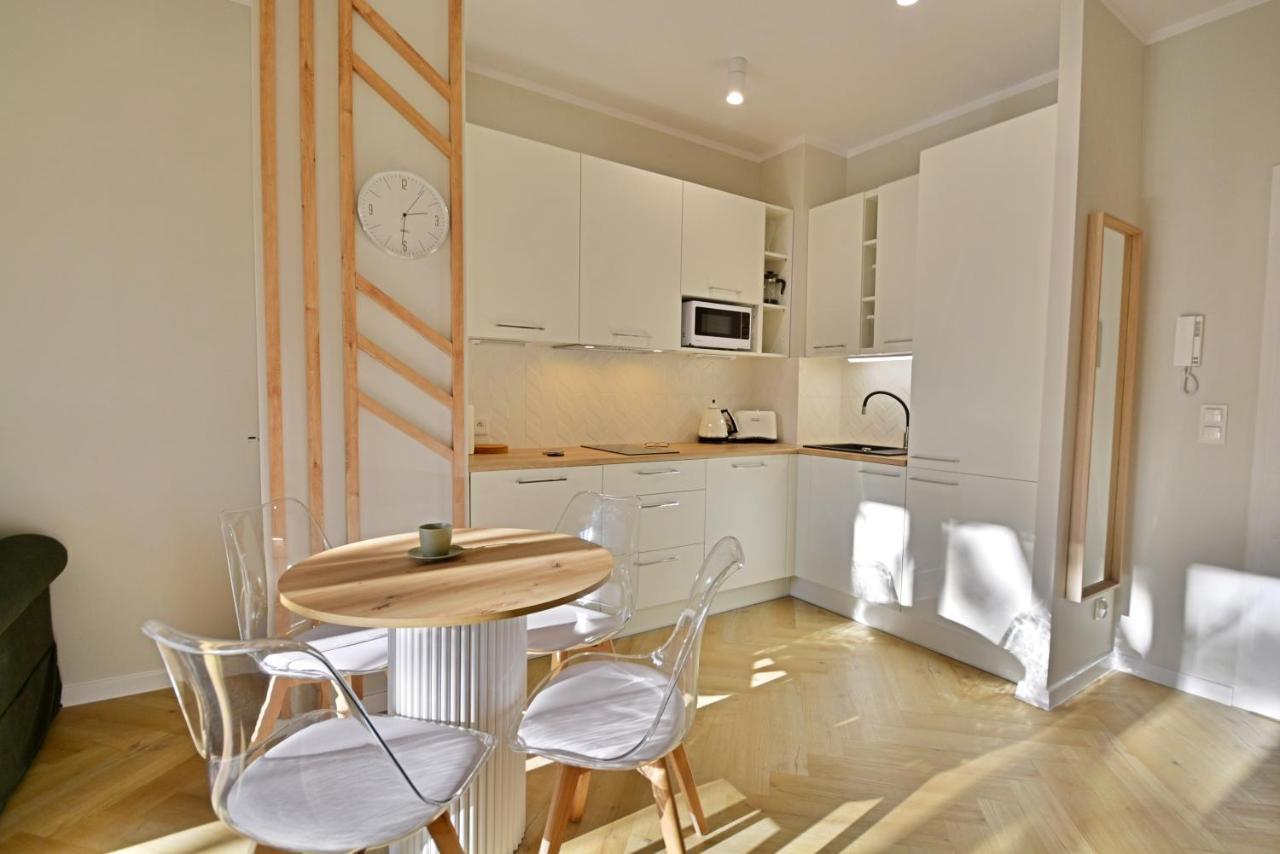 Osiedle Seaside Garden - Apartamenty Bryza Z Garazem, 100M Od Promenady Swinoujscie Luaran gambar