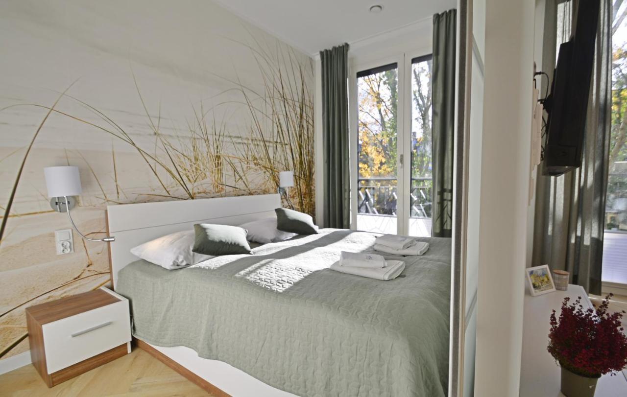 Osiedle Seaside Garden - Apartamenty Bryza Z Garazem, 100M Od Promenady Swinoujscie Luaran gambar