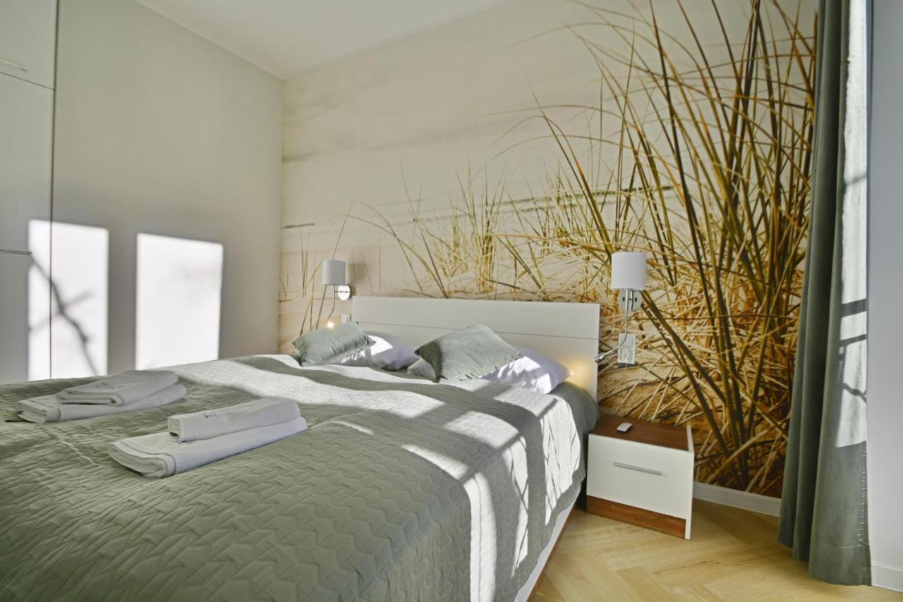 Osiedle Seaside Garden - Apartamenty Bryza Z Garazem, 100M Od Promenady Swinoujscie Luaran gambar