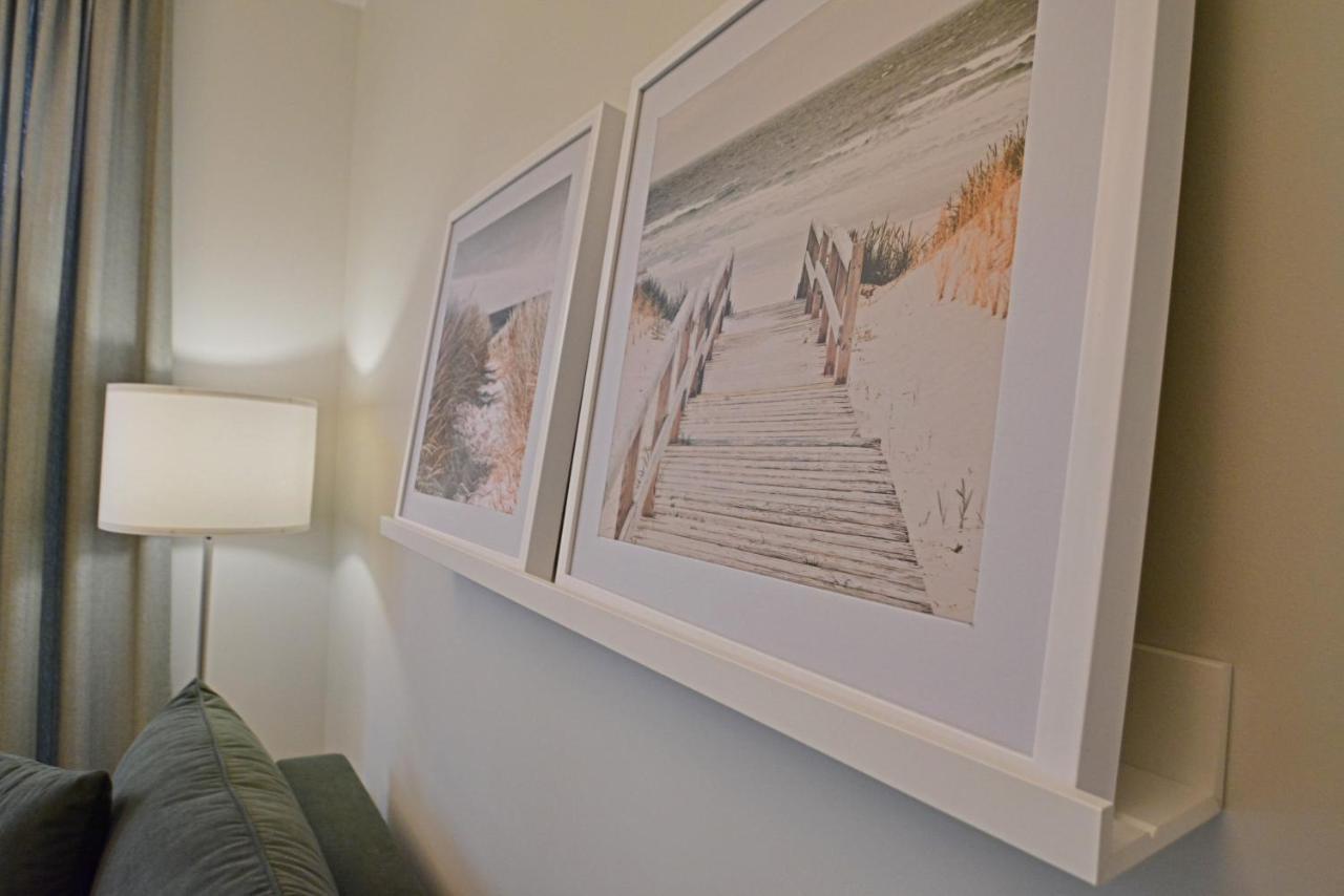 Osiedle Seaside Garden - Apartamenty Bryza Z Garazem, 100M Od Promenady Swinoujscie Luaran gambar